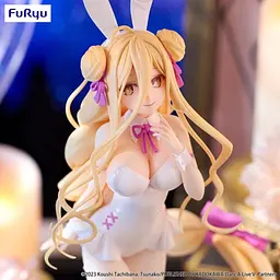 Колекційна фігурка   FuRyu BiCute Bunnies Рандеву з життям Мукуро Хошимія Date A Live Mukuro Hoshimiya 27 см F DAL MH 27 - мініатюра 8