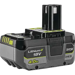 Акумулятор до електроінструменту Ryobi ONE+ RB1840X 18В 4А [5133005053UNP] OEM [133891]