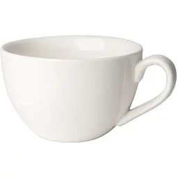 Чашка МВМ My Home Перлина 460 мл біла (KP-140 WHITE)