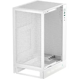 Корпус Deepcool CH170 Digital White (R-CH170-WHNPI0D-G-1) [146737] - мініатюра 4