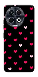 Чохол Demsky Little hearts для TECNO Spark 30 Pro (KL7)