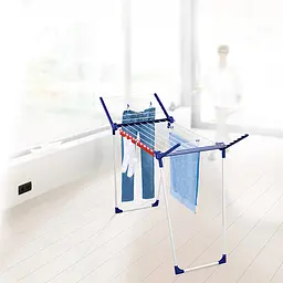 Каркас для сушіння білизни Leifheit PEGASUS 150 Solid Slim (81570) - мініатюра 3