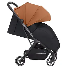 Прогулянкова коляска Carrello Nova CRL-5521 Tangelo Orange з автоматичним складанням - мініатюра 5