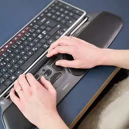 Миша комп'ютерна Contour Design RollerMouse Free3 (RM-FREE3-WL) - мініатюра 2