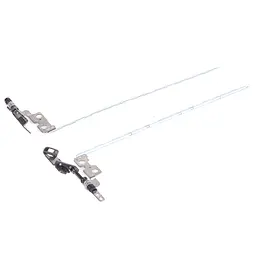 Петлі для HP ProBook 450 455 455R G6 G7, (L45117-001, FBX8K008010, FBX8K009010, пара, ліва+права) - мініатюра 4
