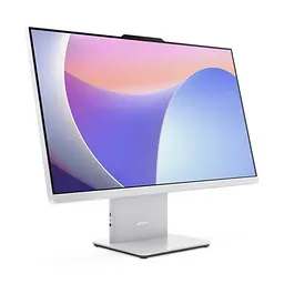 Моноблок Lenovo IdeaCentre AIO 27IRH9 Cloud Grey (F0HM00WBUO) - мініатюра 7