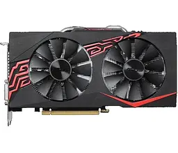 Відеокарта ASUS GTX 1060 6Gb Expedition (EX-GTX1060-6G) (GDDR5, 192 bit, PCI-E 3.0 x16) Б/в