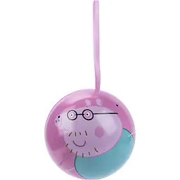М'яка іграшка-сюрприз у кулі Miraball Peppa Pig з аксесуарами (M14113(M14159)) - мініатюра 4