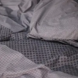 Комплект постільної білизни Viluta полуторний ранфорс 21157 100% бавовна - мініатюра 3