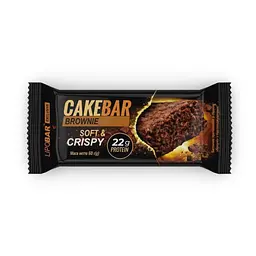 Протеїновий батончик, Cake Bar — 60 г Brownie