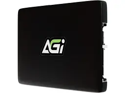 SSD-накопичувач AGI AI238 256 GB (256G25AI238-CB) - мініатюра 3