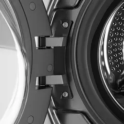 ARDESTO Пральна машина фронтальна Black Mars, 8кг, 1200, А+++, 55см, дисплей, пара, інвертор, сірий - мініатюра 6