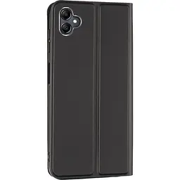Чохол-книжка BeCover Exclusive New Style для Samsung Galaxy A06 SM-A065 Black (712683) - мініатюра 2