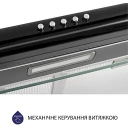 Витяжка Minola HPL 615 BL - мініатюра 5