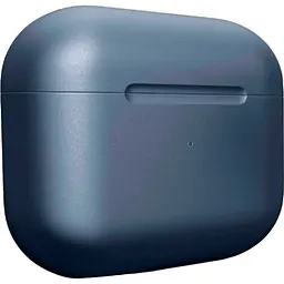 Навушники Apple AirPods 3 Blue Titanium Matte (MPNY3) [116485] - мініатюра 3