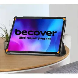 Чохол до планшета BeCover Smart Case Lenovo Tab M11 (2024) TB-TB330FU/Xiaoxin Pad 11 (2024) 11" Red (710459) - мініатюра 10