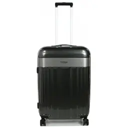 Валіза Titan Sportlight Flash Anthracite M (Ti831405-04) - мініатюра 2