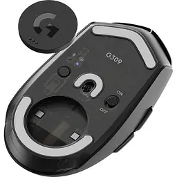 Миша Logitech G309 Lightspeed Black (910-007199) [111353] - мініатюра 6