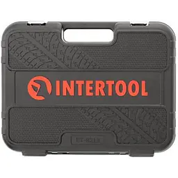 Набір інструментів Intertool Storm ET-8219 219шт [91257] - мініатюра 4