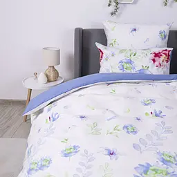 Комплект постільної білизни ТЕП Soft dreams Акварельна розкіш сімейний (2-03860_29582) - мініатюра 5