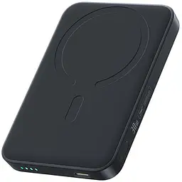 Портативний ЗП Power Bank Baseus EnerFill FM11 30W з БЗП 10000mAh (E00287) Cosmic Black