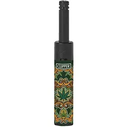 Запальничка Clipper TubeWeed Shields - мініатюра 3