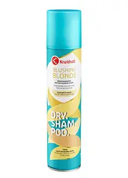 Сухий шампунь Kruidvat Blushing Blondes для світлого волосся 250 мл