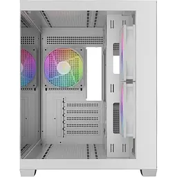 Корпус GAMDIAS AURA GC10M V2 WH ARGB (4711514503166) - мініатюра 8