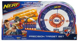 Бластер Hasbro Nerf Еліт Файрстрайк і мішень (A9535) - мініатюра 4