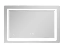 Дзеркало Qtap Cardinal (CA2) прямокутне з LED-підсвічуванням Touch QT0478C806048457 - мініатюра 4