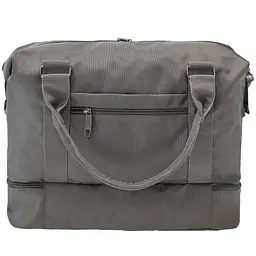 Сумка дорожня Semi Line 24 Graphite (P8316-2) - мініатюра 4
