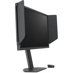 Монітор BenQ XL2546X+ Dark Grey - мініатюра 5