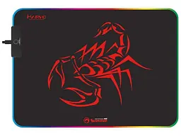 Килимок для миші Marvo Scorpion MG08 M RGB lighting