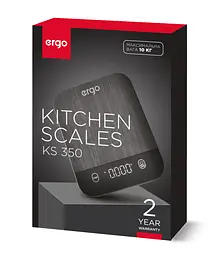Ваги кухонні ERGO KS 350 (7132085)