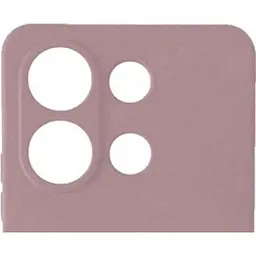 Чохол DK Full Silicone Case для Redmi Note 13 4G Pink Sand [102325] - мініатюра 2