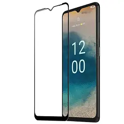 Скло захисне BeCover Nokia G22 Black (709249)