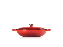 Каструля Le Creuset Oblong Casserole 31 см Cerise (21112310602430) - мініатюра 3