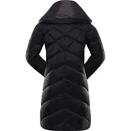 Пальто Alpine Pro Tabaela Black L (1054-007.016.0101) - мініатюра 2