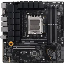 Материнська плата Asus AM5 TUF Gaming B650M-E, B650, 4xDDR5, Int.Video (CPU), 4xSATA3, 2xM.2, 1xPCI-E 4.0 16x, 2xPCI-E 4.0 1x, Realtek 7. 6xUSB3.2/6xUSB2.0, HDMI/2xDP, MicroATX