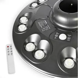 Прожектор Videx IP54 1400 Lm Сенсорний (VL-GLSO-1254-S) - мініатюра 4