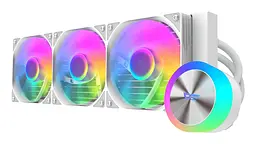 СВО Darkflash DG360 White (DG360 WHITE)