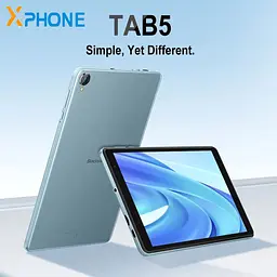 Планшет Blackview Tab 5 3/64GB Blue Wi-Fi - мініатюра 2