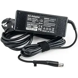 Блок живлення до ноутбука PowerPlant HP 220V, 19V 90W 4.74A (7.4x5.0) (HP90F7450) - мініатюра 2