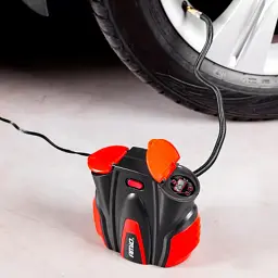 Автомобільний компресор AMiO LED 12V ACOMP-16 (02641) - мініатюра 9