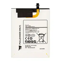 Акумулятор EB-BT280ABE/EB-BT280FBE, Samsung T280 Galaxy Tab A 7.0 /T285, 4000mAh, оригінал PRC