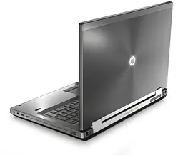 Ноутбук HP EliteBook 8570w (i7-3740QM/8/180SSD/K1000M-2Gb) - Class B "Б/В" - мініатюра 2
