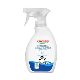 Засіб для колясок, автокрісел, стільчиків для годування 250 мл Friendly organic