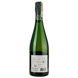 Шампанське Champagne EPC Brut, в подарунковій упаковці, біле, брют, 0,75 л - мініатюра 2