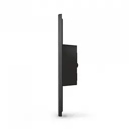 LED світильник настінний IP65 VIDEX WL03 18W 3000K-4000K-6500K Black - мініатюра 3