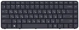 Клавіатура для ноутбука HP Pavilion (Chromebook 14) Black, (Black Frame)
